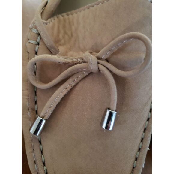 Marc‎ Joseph New York Coney Island Driving Moccasins Flats Sz 7.5 Comfort Shoes - Picture 11 of 11